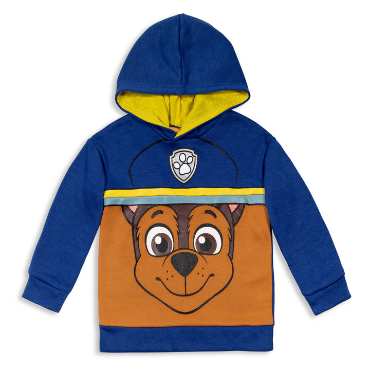 Paw Patrol Chase Fleece Pullover Hoodie