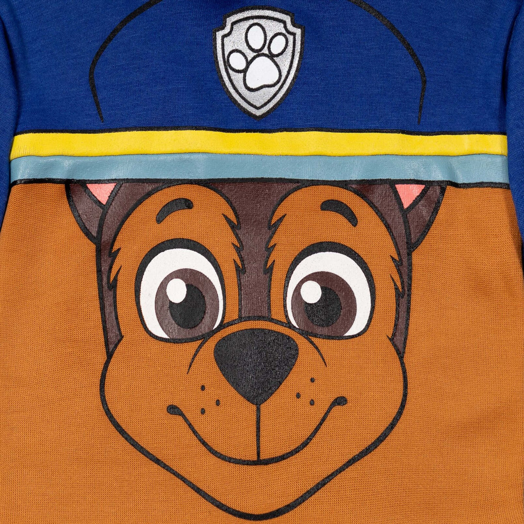 Paw Patrol Chase Fleece Pullover Hoodie