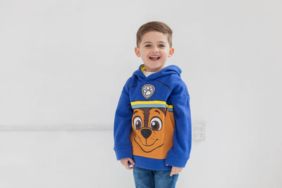 Paw Patrol Chase Fleece Pullover Hoodie