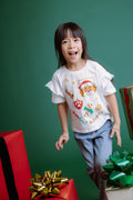 Paw Patrol Skye Christmas T-Shirt