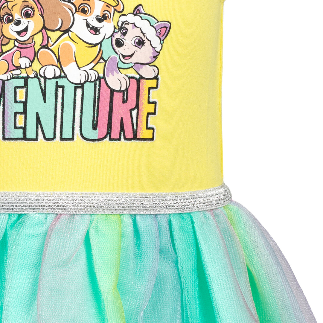 Paw Patrol Dress