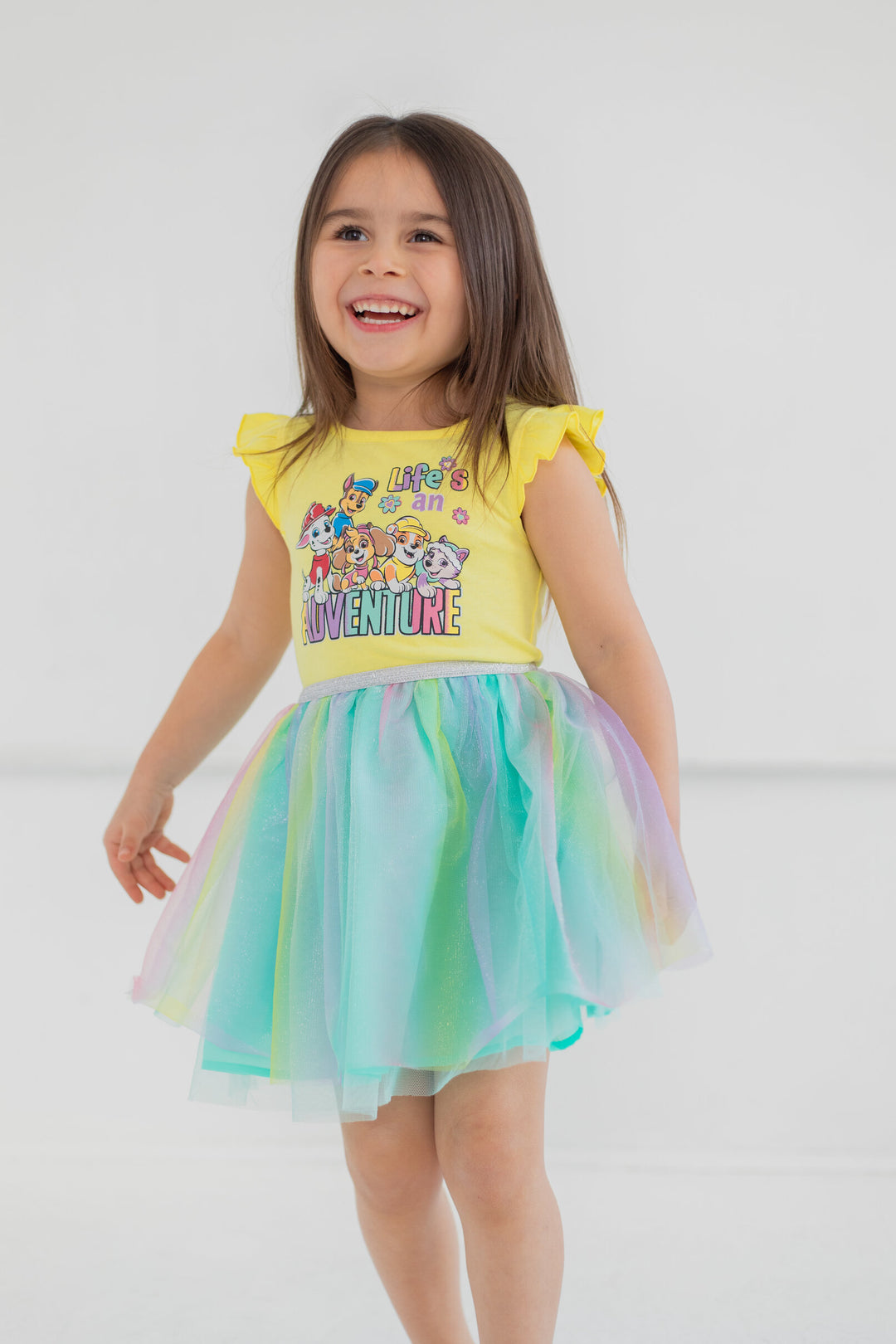 Paw Patrol Little Girls Dress Paw Patrol Little Girls Dress