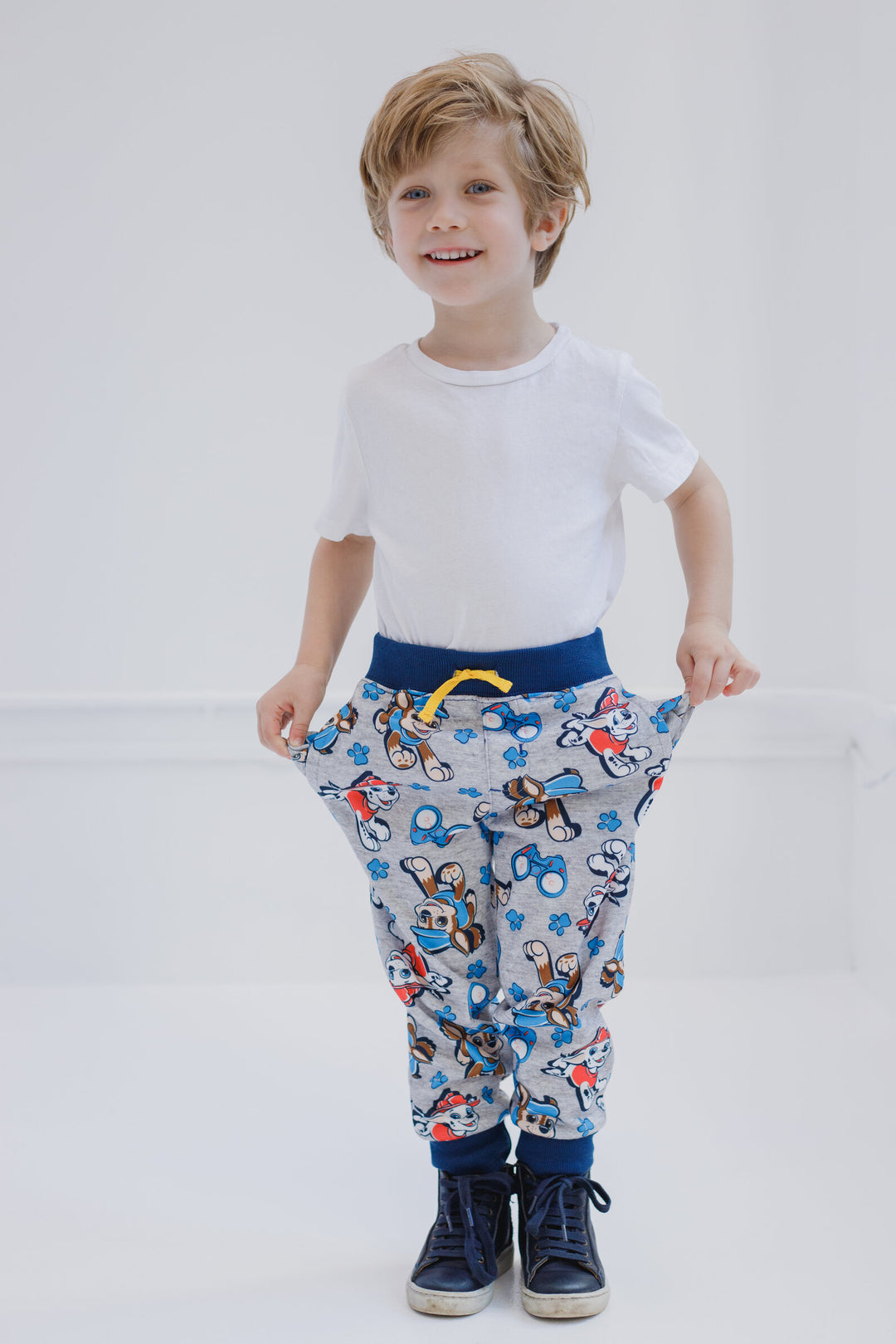 Paw Patrol Fleece 2 Pack Pants