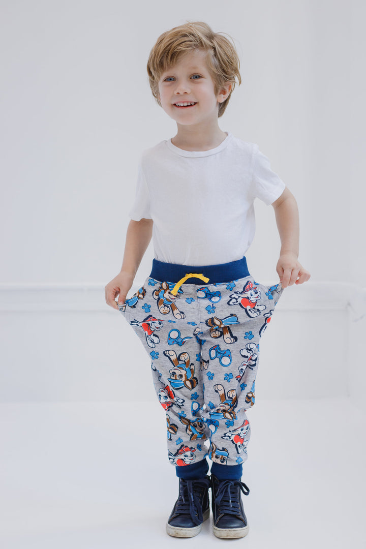 Paw Patrol Fleece 2 Pack Pants