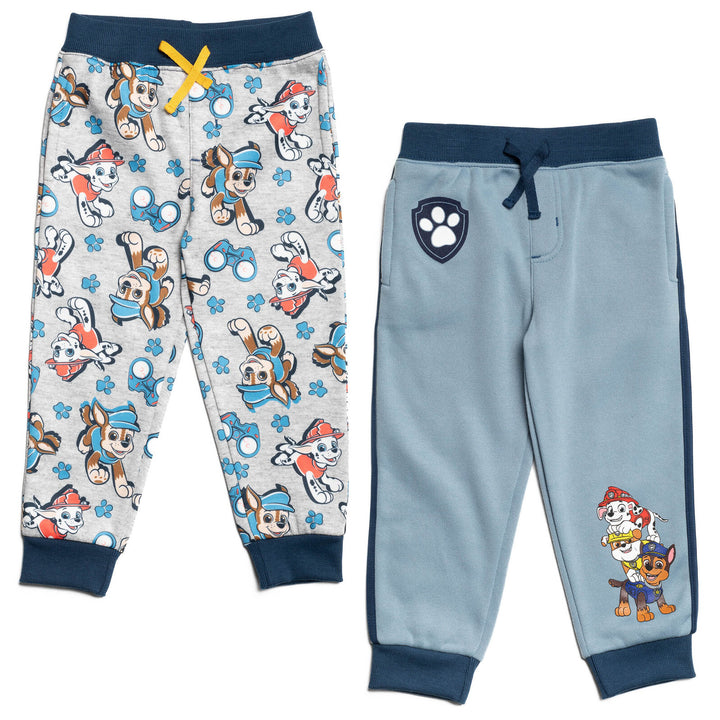 Paw Patrol Fleece 2 Pack Pants