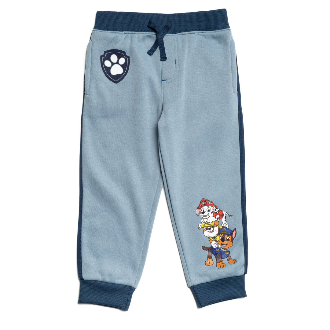 Paw Patrol Fleece 2 Pack Pants