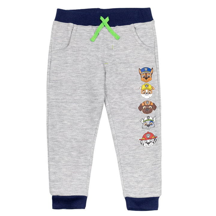 Paw Patrol Fleece 2 Pack Pants