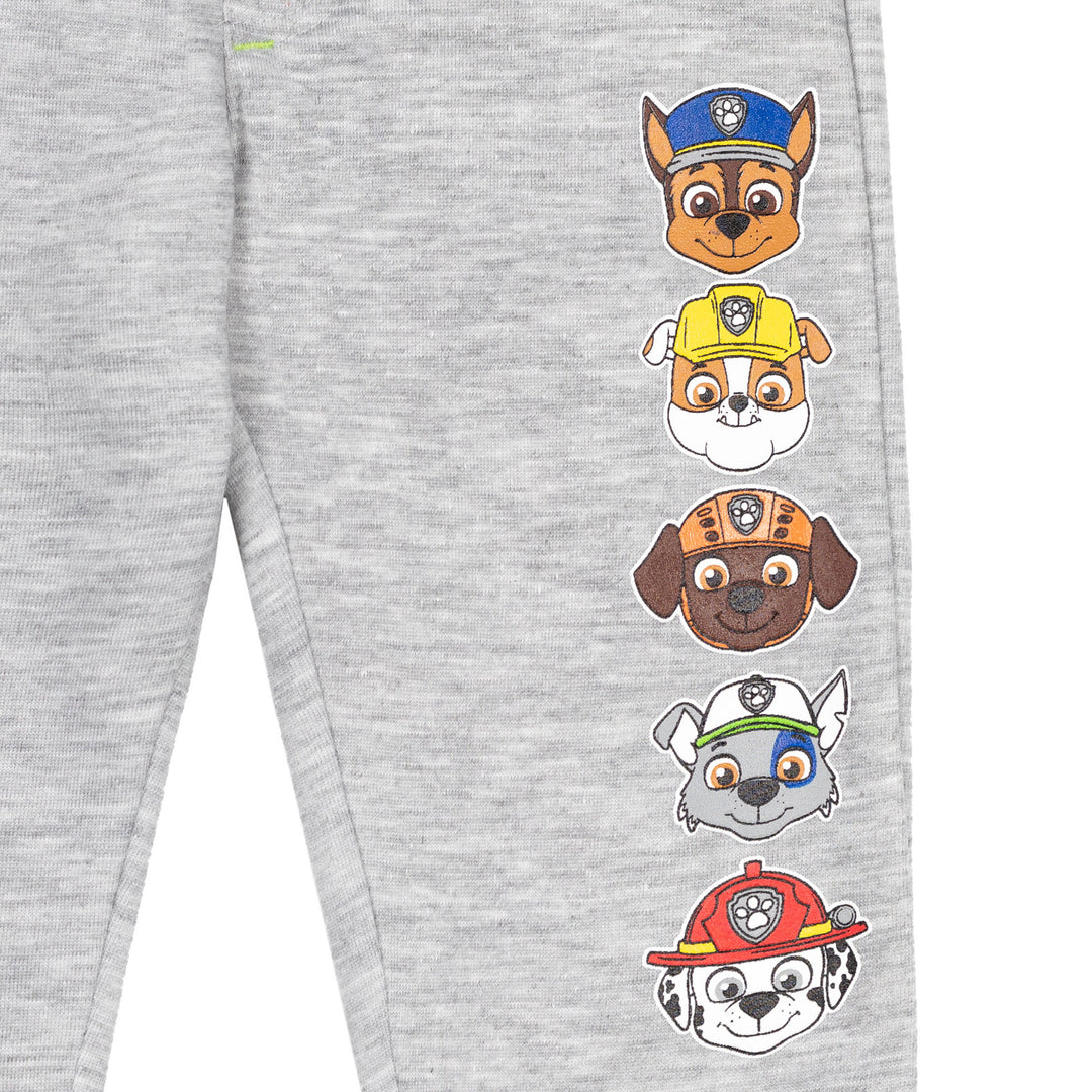 Paw Patrol Fleece 2 Pack Pants