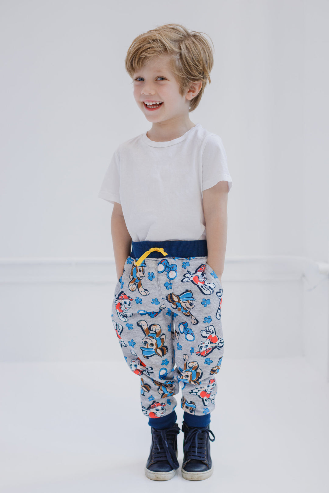 Paw Patrol Fleece 2 Pack Pants