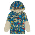 Paw Patrol Fleece 2fer Pullover Hoodie and Jogger Pants Outfit Set