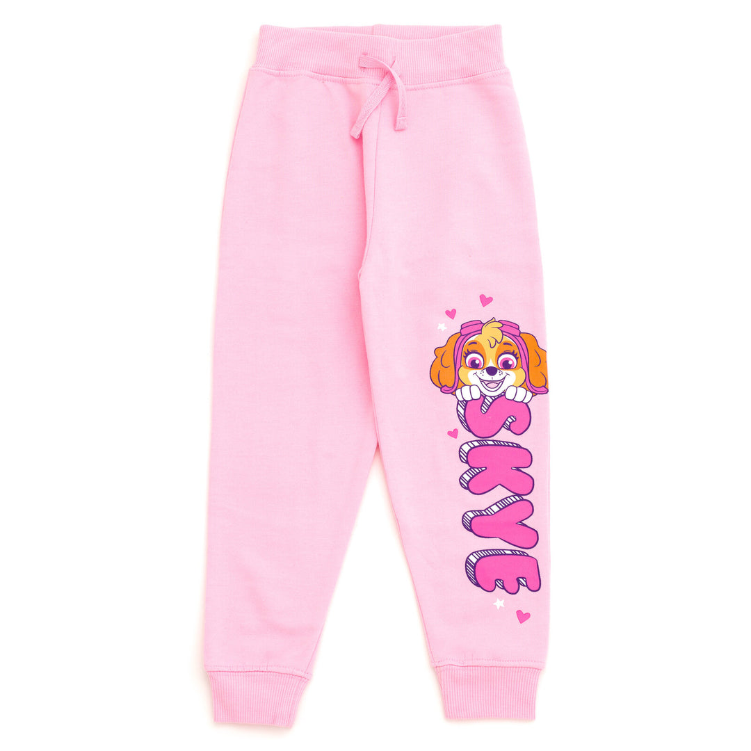 Paw Patrol Fleece 3 Pack Jogger Pants