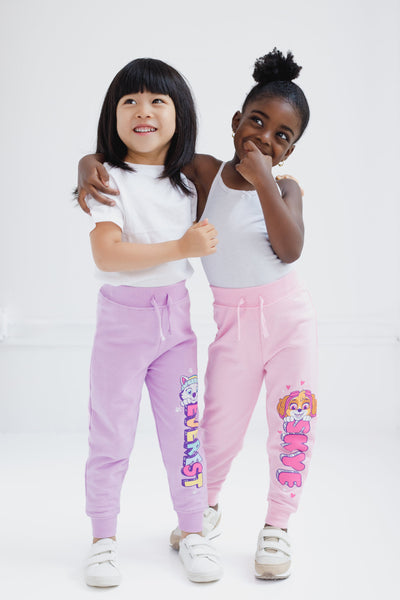 Paw Patrol Fleece 3 Pack Jogger Pants