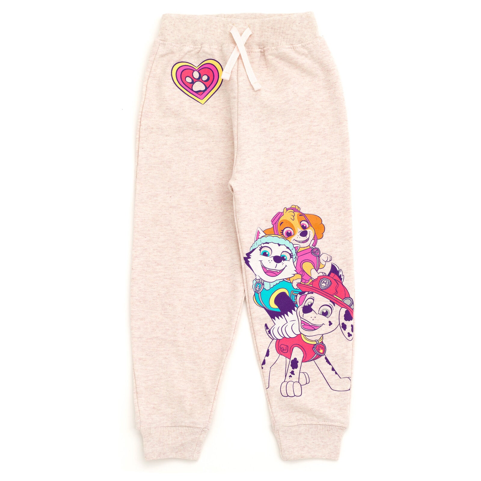 Paw Patrol Fleece 3 Pack Jogger Pants