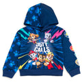 Paw Patrol Fleece Athletic Pullover Hoodie Toddler to Big Kid