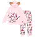 Paw Patrol Fleece Cosplay Pullover Hoodie and Jogger Pants Outfit Set