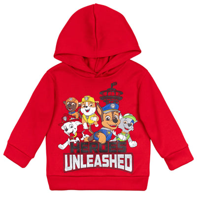 Paw Patrol Fleece Pullover Hoodie and Jogger Pants Outfit Set