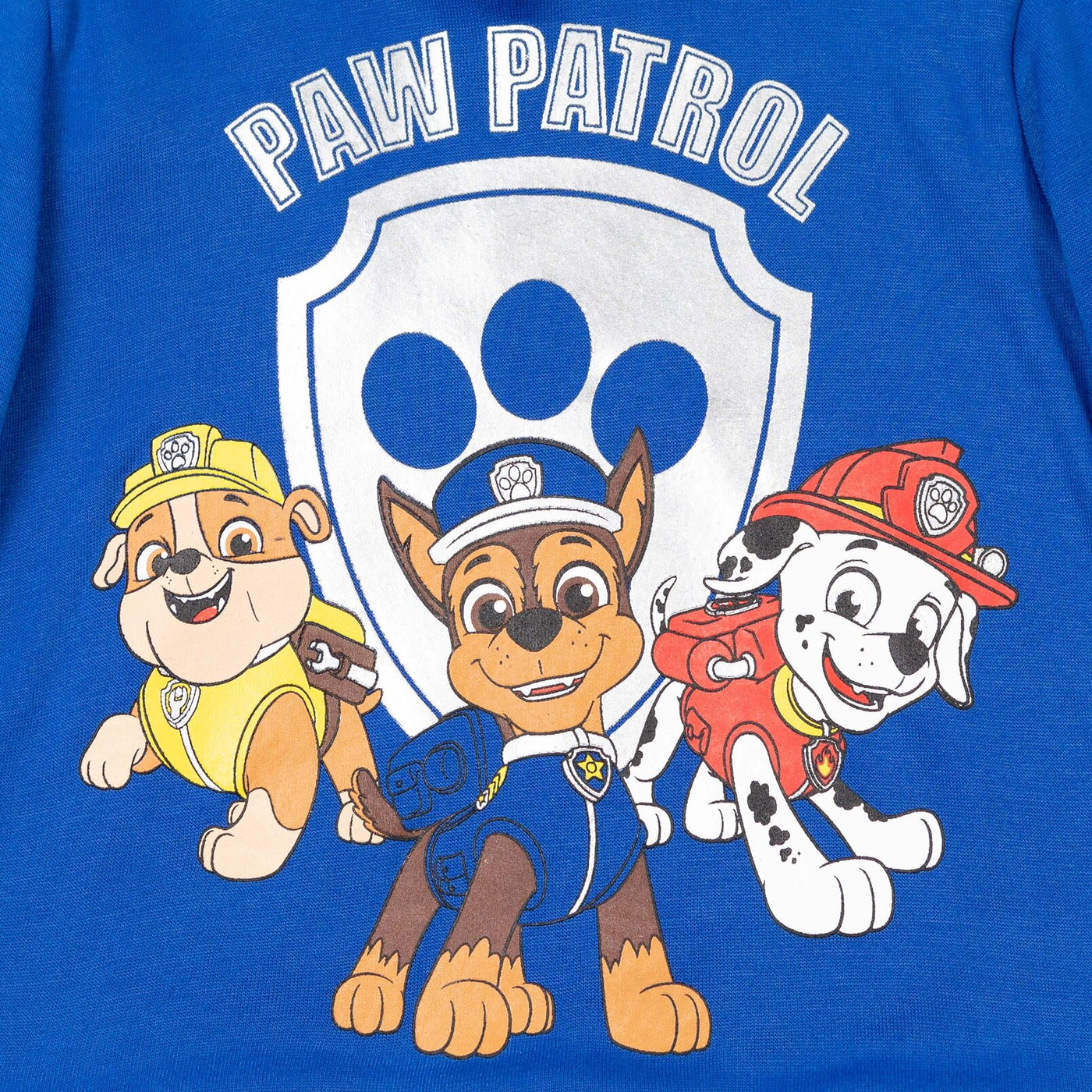 Paw Patrol Fleece Pullover Hoodie