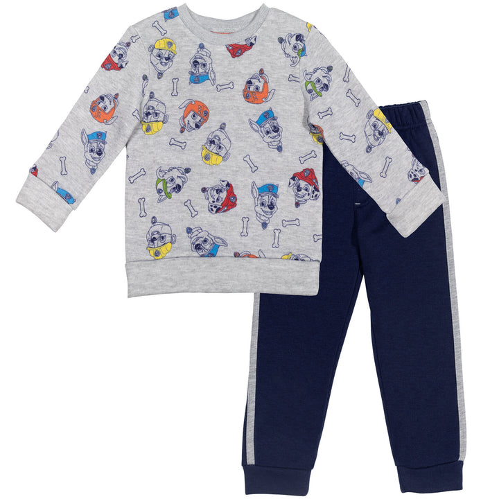 Paw Patrol Fleece Sweatshirt and Pants Set