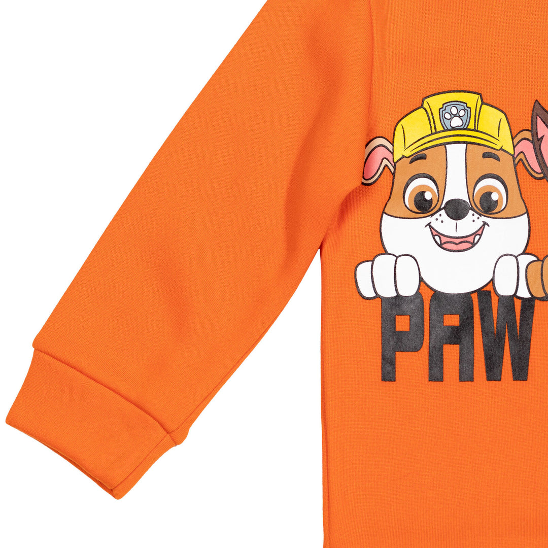 Paw Patrol Fleece Sweatshirt and Pants Set