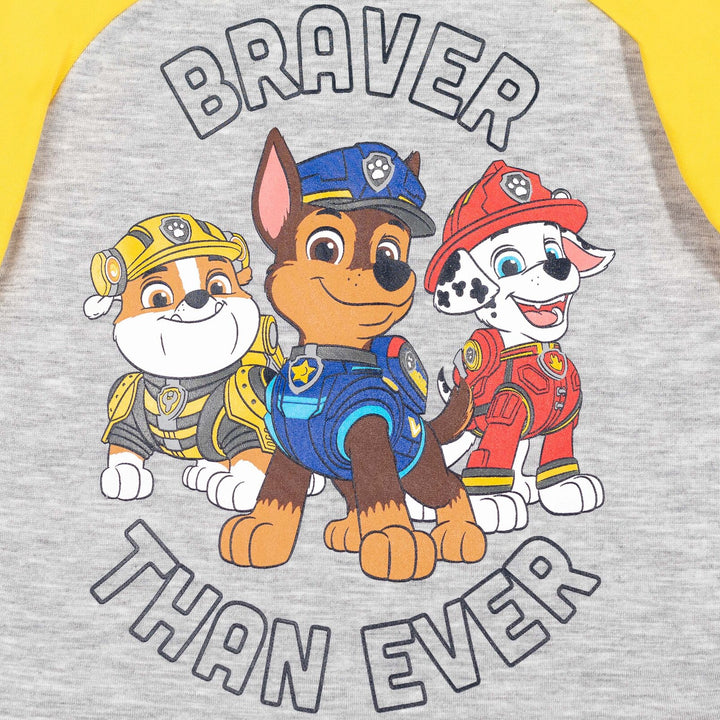 Paw Patrol Fleece Sweatshirt and Pants Set