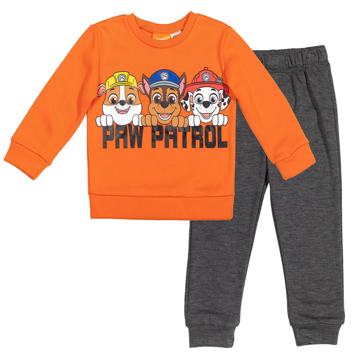 Paw Patrol Fleece Sweatshirt and Pants Set