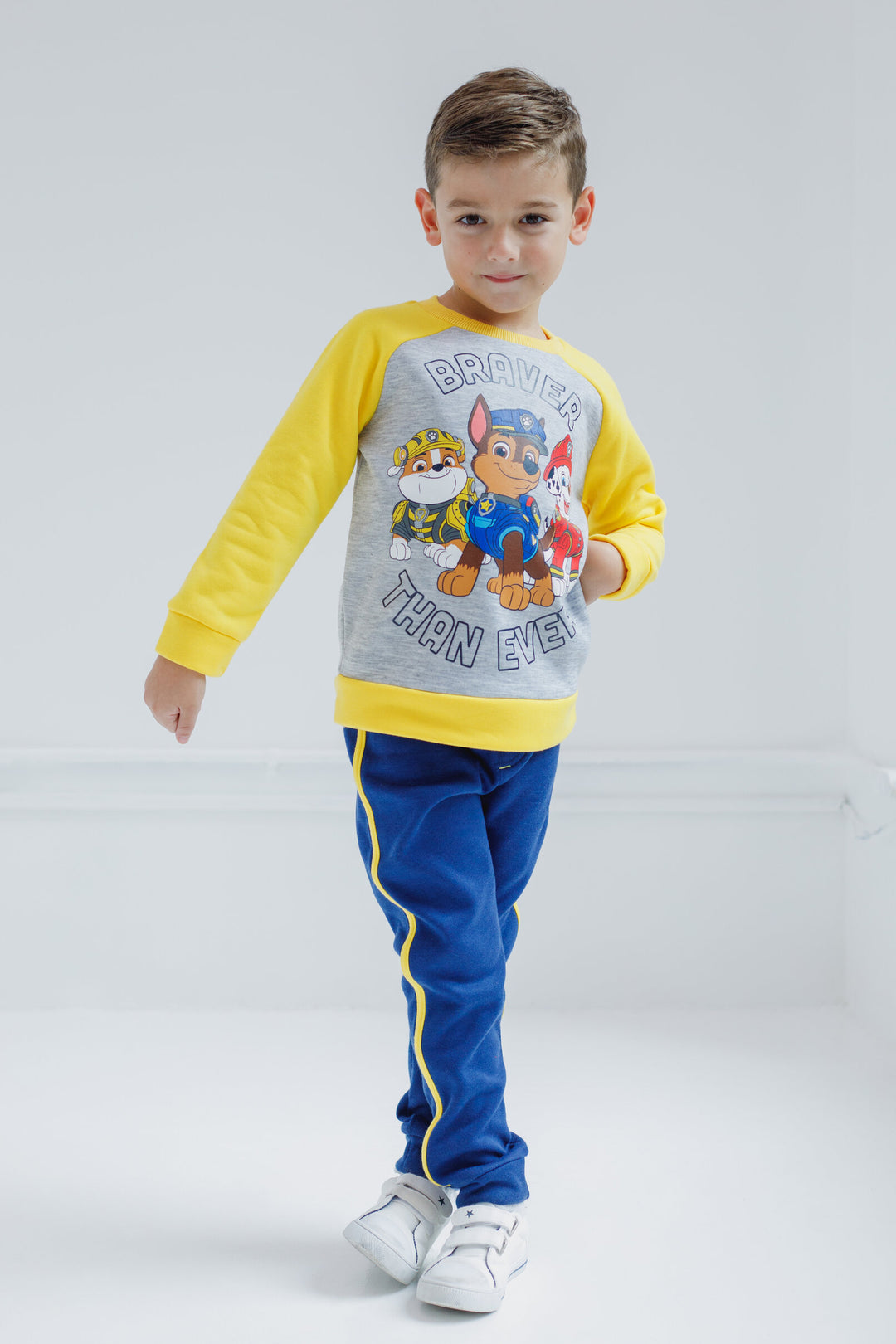 Paw Patrol Fleece Sweatshirt and Pants Set