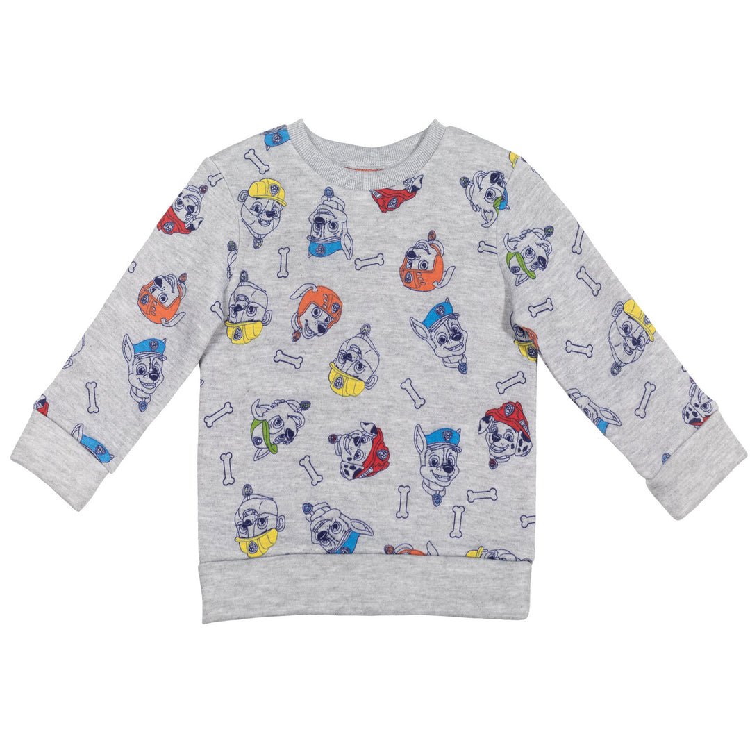 Paw Patrol Fleece Sweatshirt and Pants Set