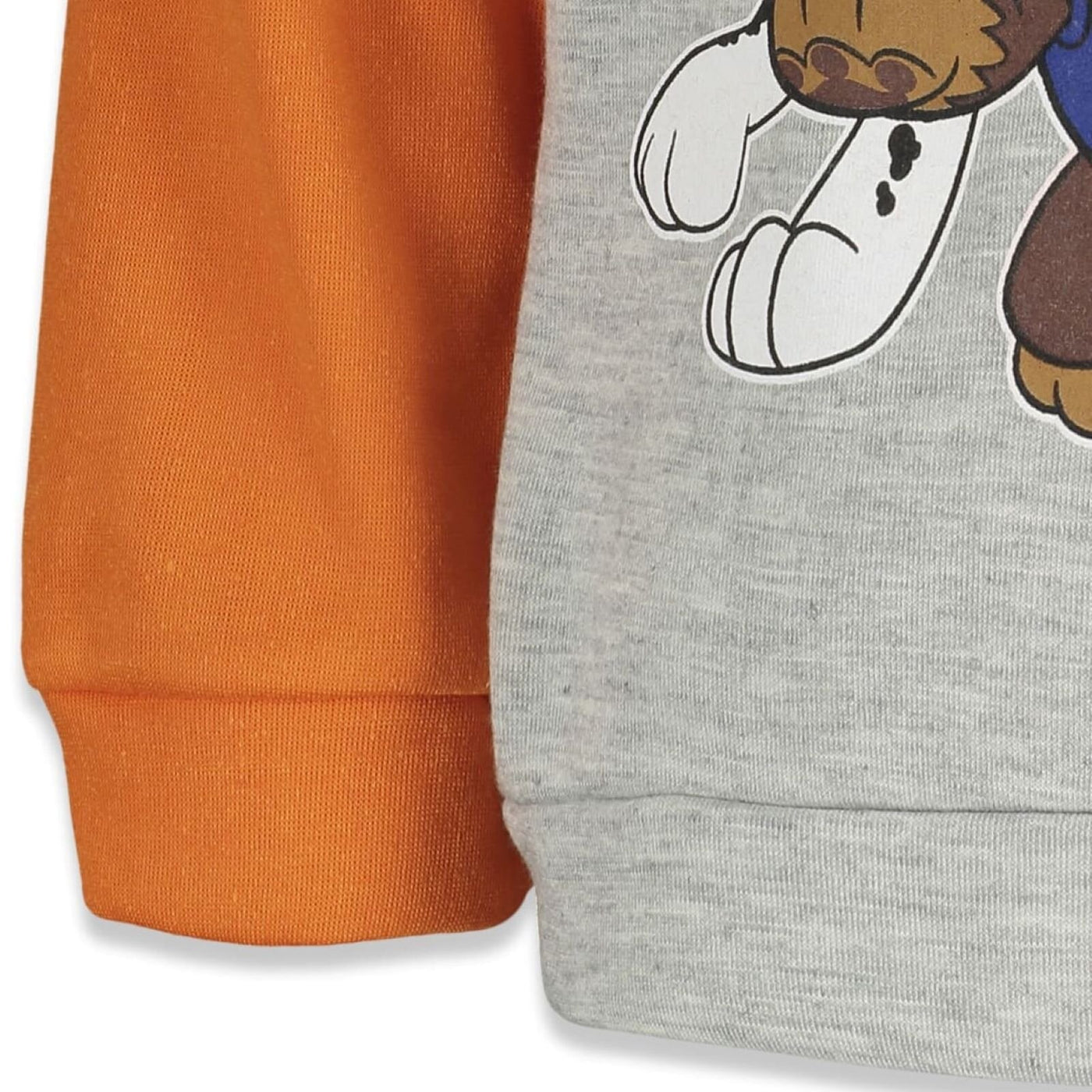Camiseta y pantalones de forro polar de la Patrulla Canina