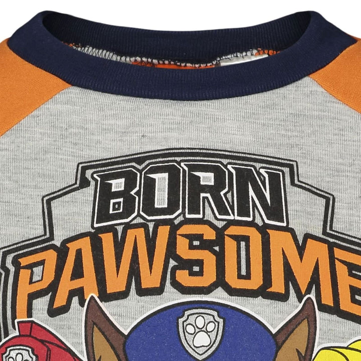 Paw Patrol Fleece T-Shirt and Pants