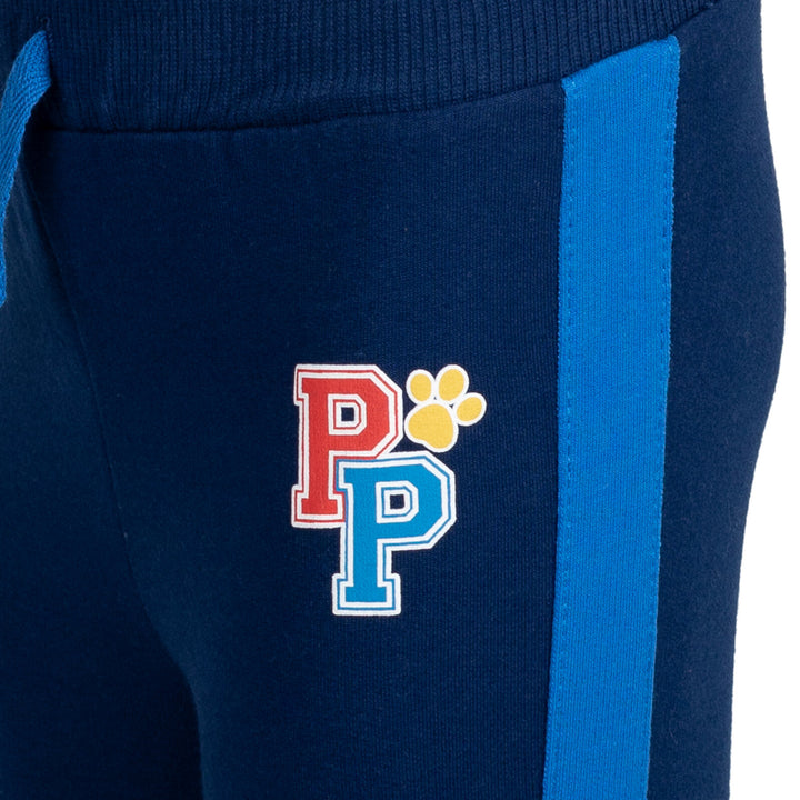 Paquete de 2 pantalones de chándal de rizo francés de la Patrulla Canina