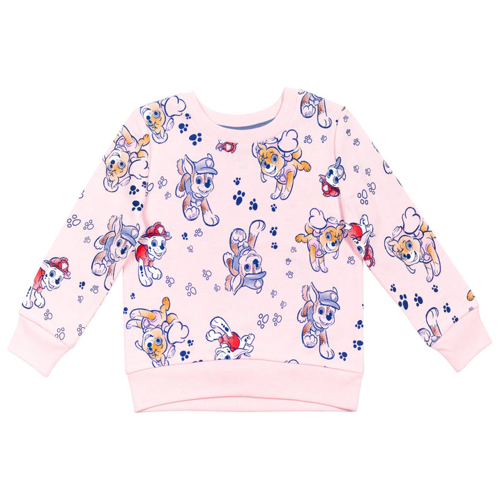 Paw Patrol French Terry Sweatshirt