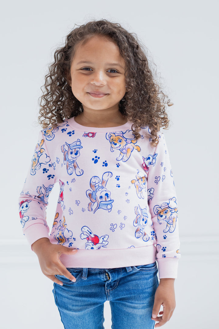 Paw Patrol French Terry Sweatshirt