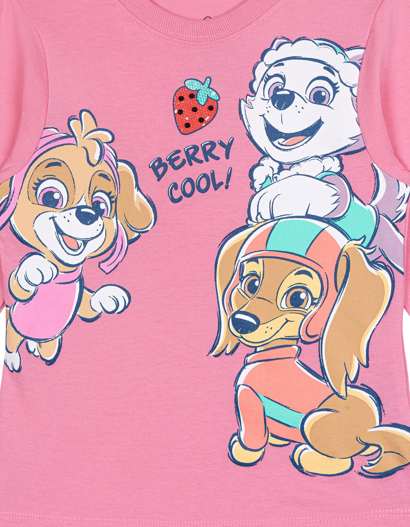 PAW Patrol Girls 2 Pack Pyjama's | Kids Pink Blue Skye Everest Liberty Besties Geanimeerde Rescue Pups T-Shirt Shorts Pjs | TV-serie Nachtkleding Merchandise PAW Patrol Girls 2 Pack Pyjama's | Kids Pink Blue Skye Everest Liberty Besties Geanimeerde Rescue Pups T-Shirt Shorts Pjs | TV-serie Nachtkleding Merchandise