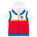 Paw Patrol Hooded Matching Family Cosplay T-Shirt Toddler to Adult