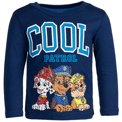 Paw Patrol Marshall 2 Pack Long Sleeve Graphic T-Shirt