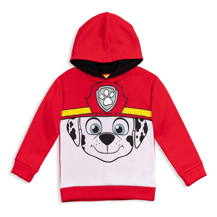 Paw Patrol Marshall Fleece Pullover Hoodie