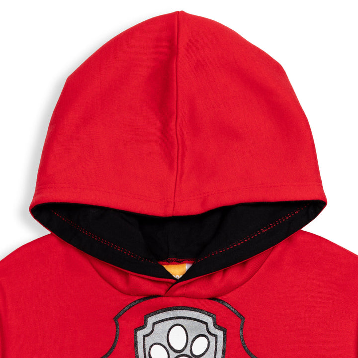 Paw Patrol Marshall Fleece Pullover Hoodie