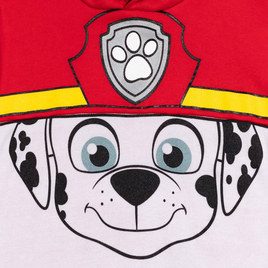 Paw Patrol Marshall Fleece Pullover Hoodie