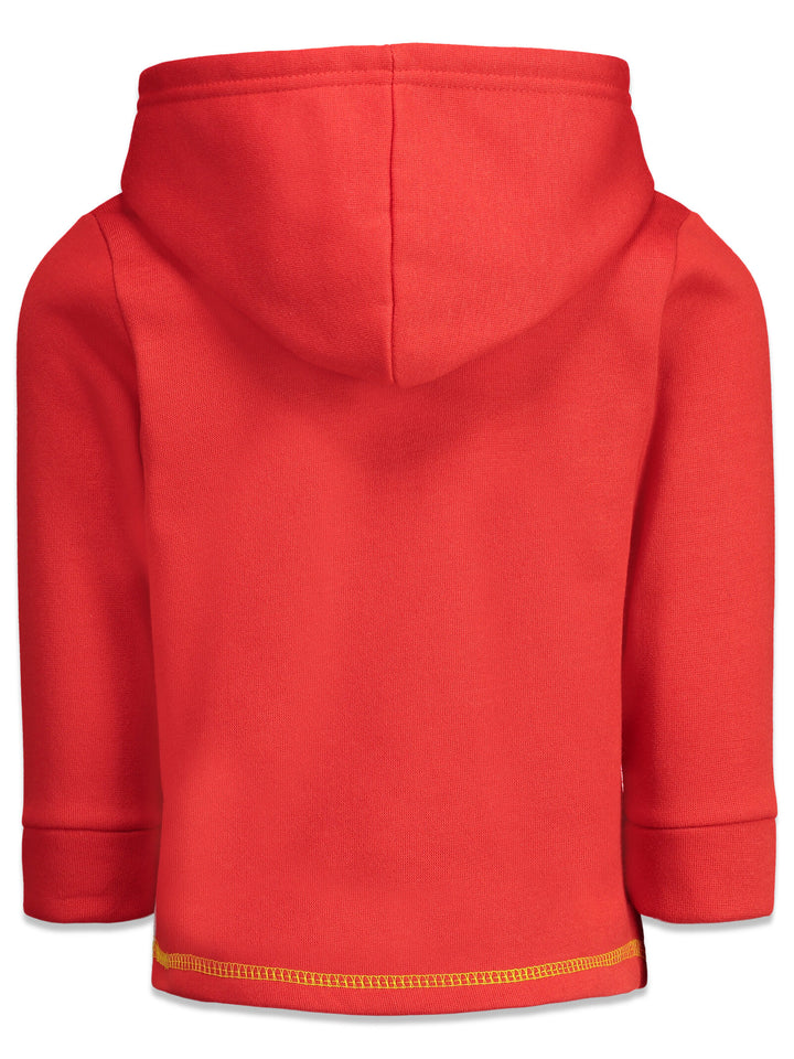 Marshall Fleece Half-Zip Pullover Hoodie