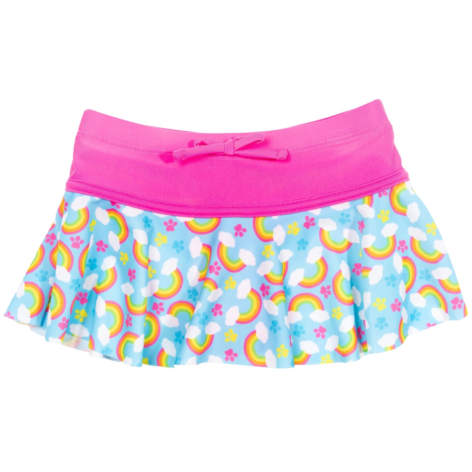 Dreamwave Costume Da Bagno Bambina 5 Pezzi Frozen 2 – Set Intero Con Maglietta E Gonna Per 3 Anni