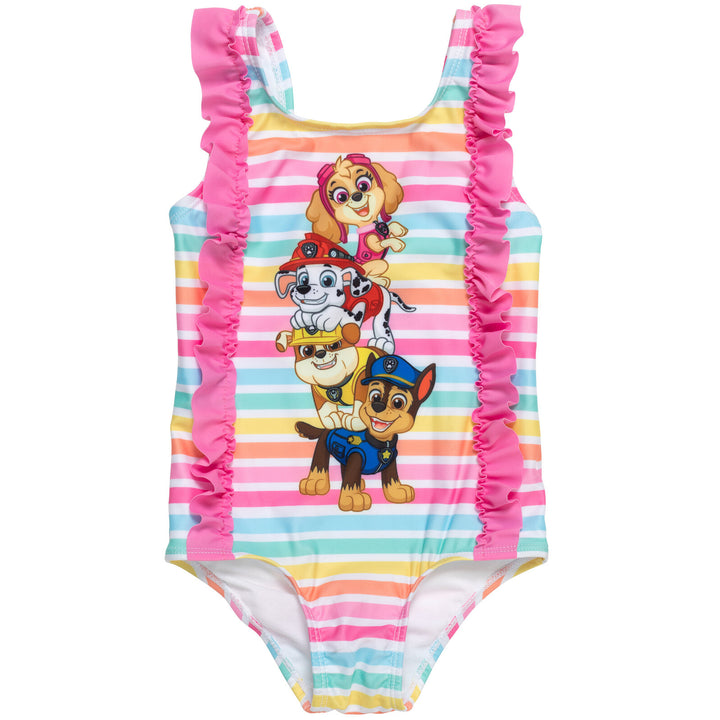 Paw Patrol One Piece Bathing Suit