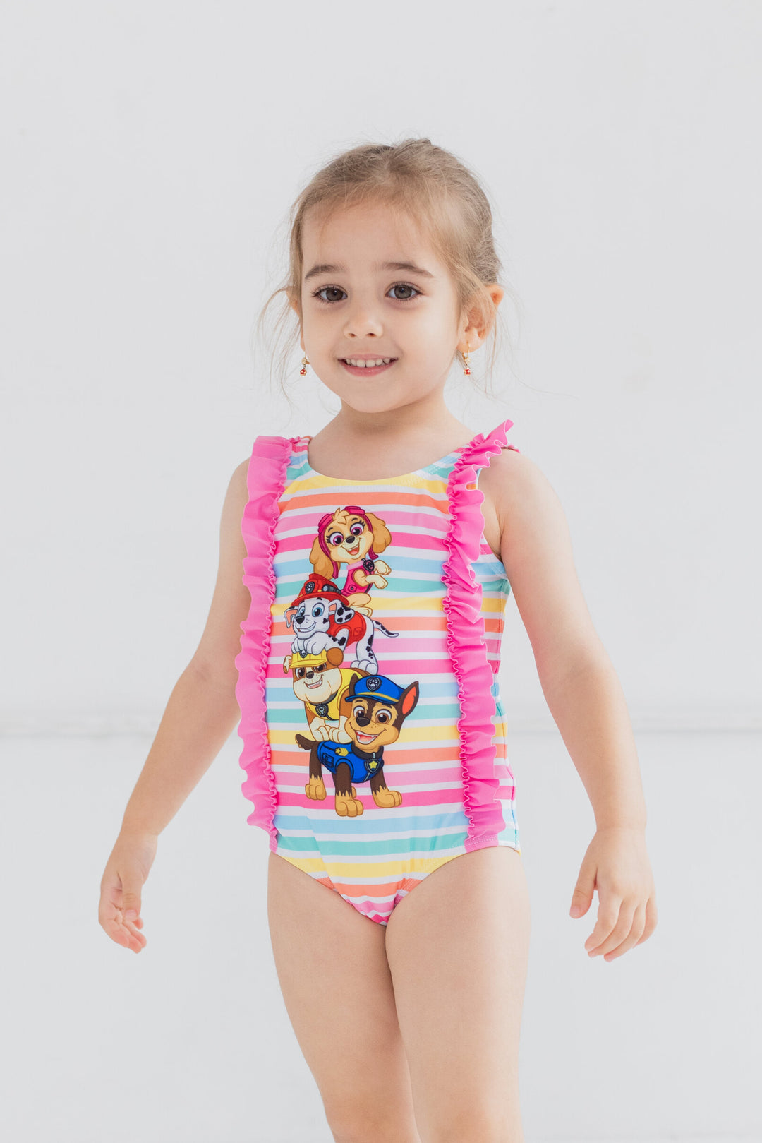 Paw Patrol One Piece Bathing Suit