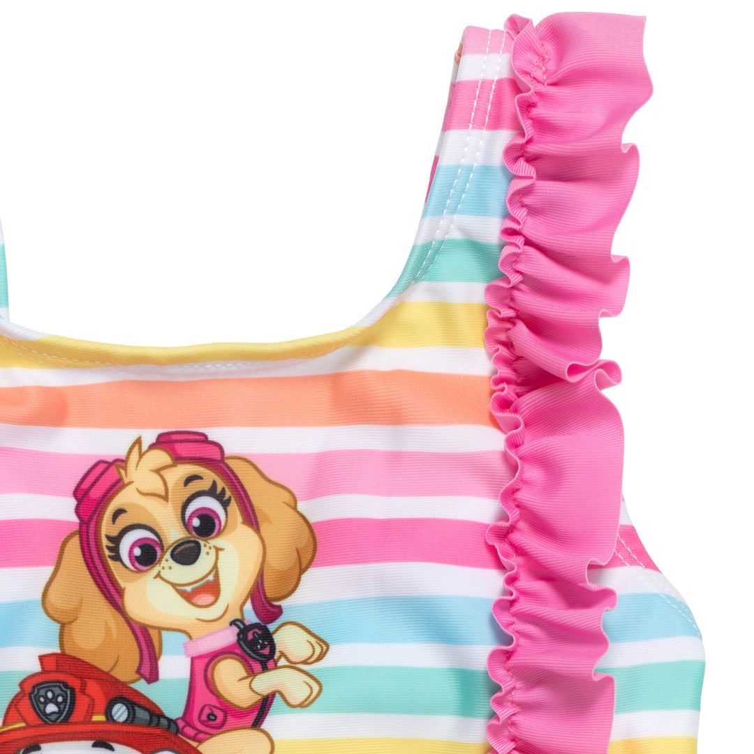 Paw Patrol One Piece Bathing Suit