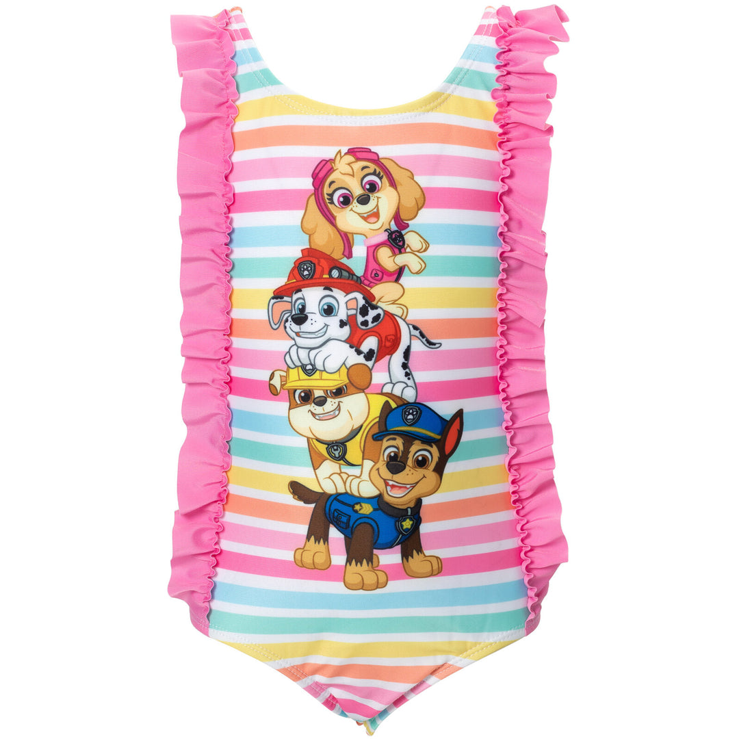 Paw Patrol One Piece Bathing Suit