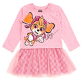 Paw Patrol Skye French Terry Dress