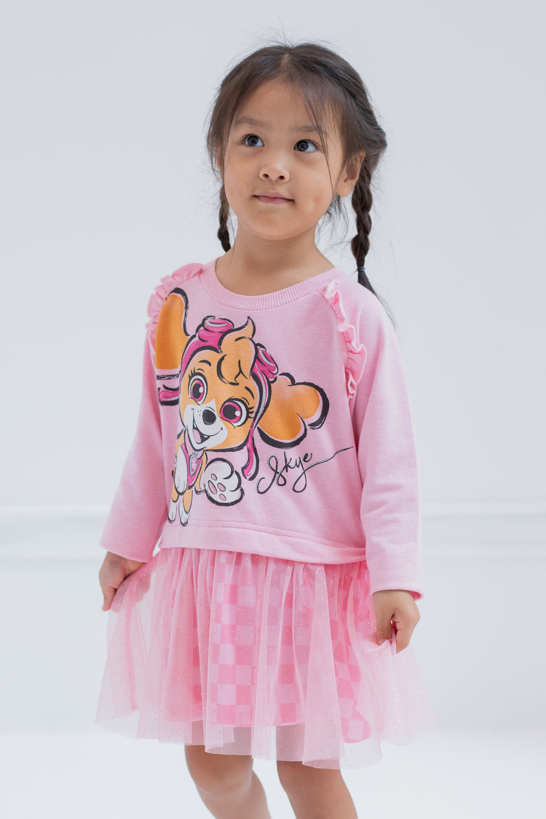 Paw Patrol Skye French Terry Dress