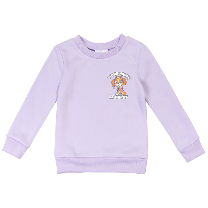 Paw Patrol Skye Fleece Sweatshirt & Leggings