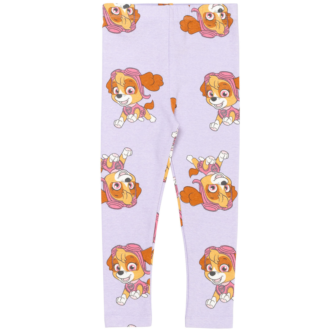 Paw Patrol Skye Fleece Sweatshirt & Leggings