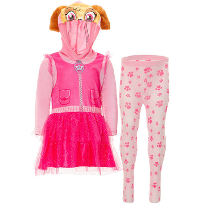 Nickelodeon Toddler Girls Paw Patrol Briefs 7 Pk., Toddler Girls 2t-5t, Clothing & Accessories