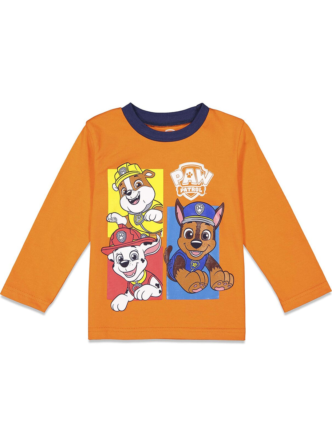 Paw Patrol T-Shirt and Fleece Pants 3 Piece Outfit Set